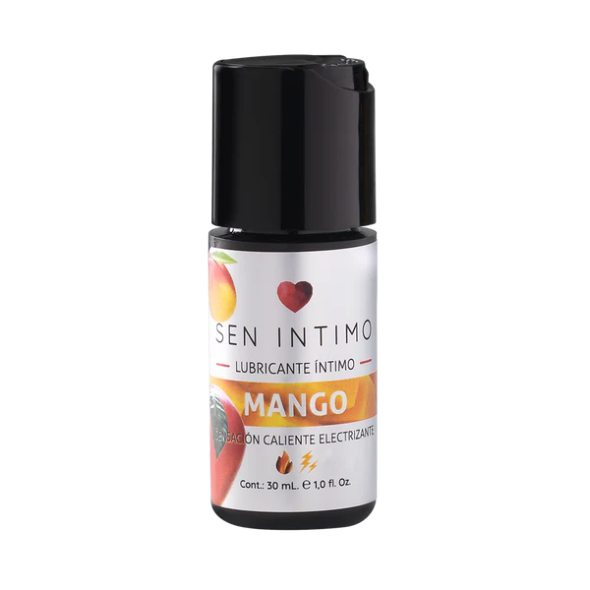 Multiorgasmos Electrizante Caliente Mango 30ml