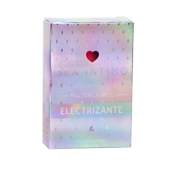 Multiorgasmos Electrizante Sen 5ml