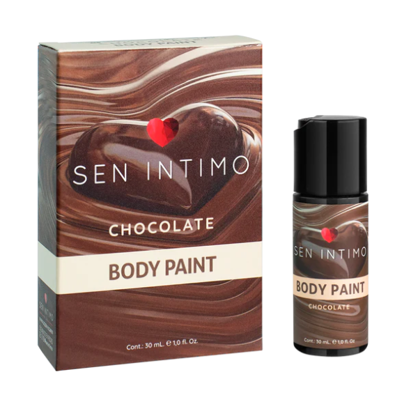 Body Paint Sen Chocolate 30ml