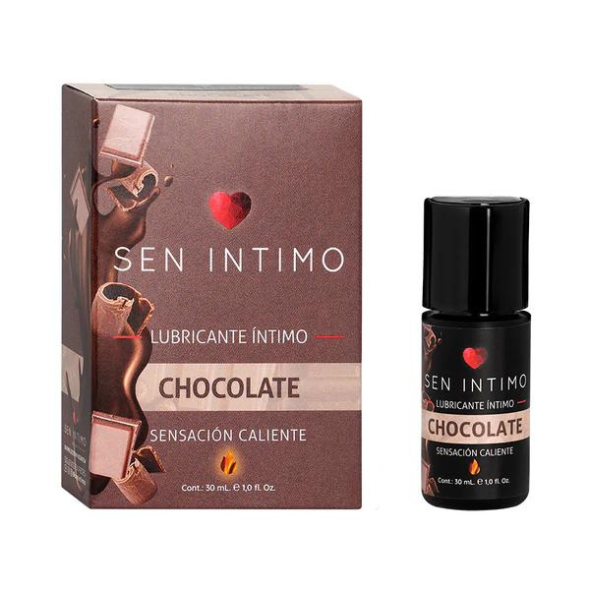 Sen Lubricante Caliente Chocolate 30ml