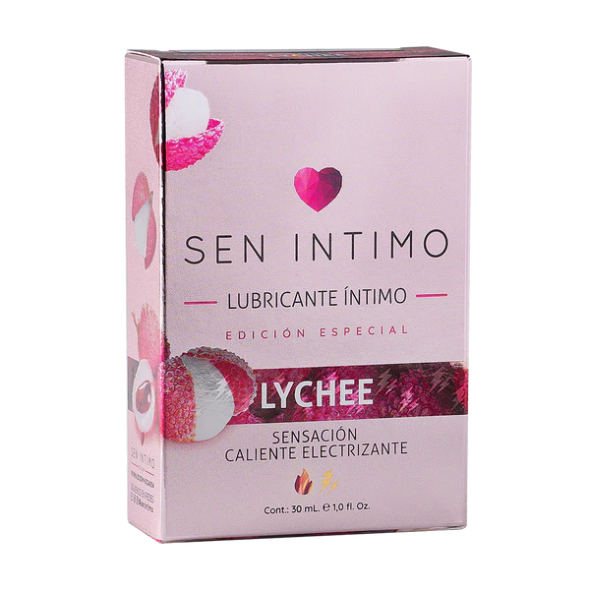 Multiorgasmos Electrizante Caliente Lychee 30ml