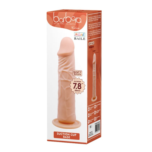 Dildo Barbara Realista Copa 2009