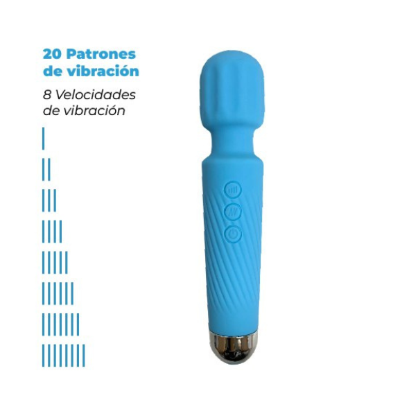 Vibrador Wanachi Hitachi Micrófono 1701