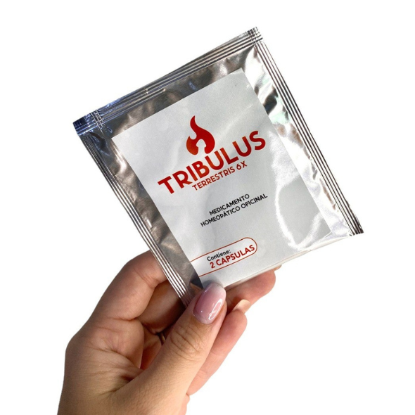 Tribulus  Sachet x2 Caps