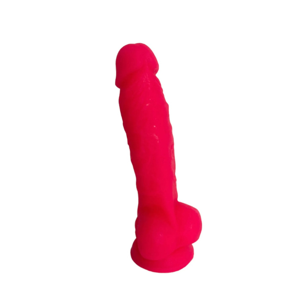 LatinLover Dildo fucsia M03