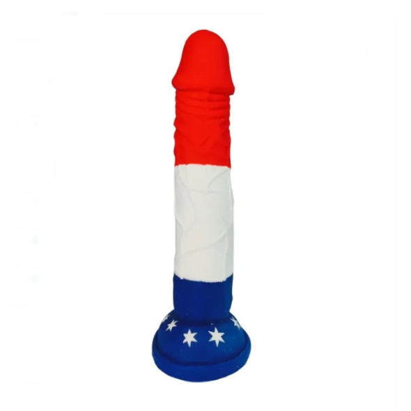 Dildo M01 Capitan america