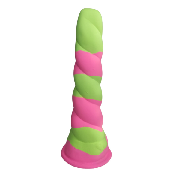 UNICORNIO M04U LATIN LOVER COMBINADO ROSA - VERDE CLARO