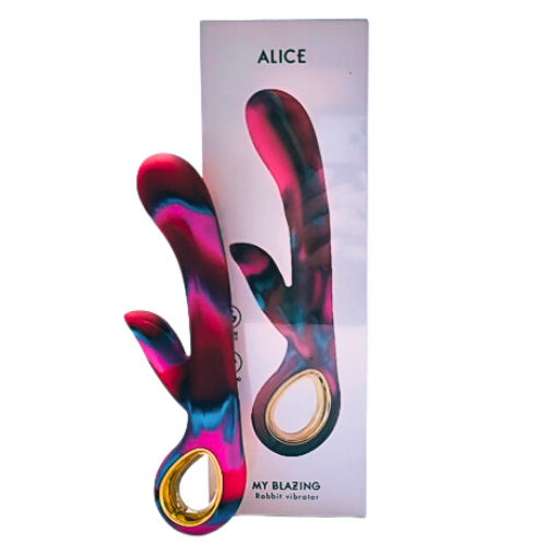 RABBIT ALICE MY BLAZING