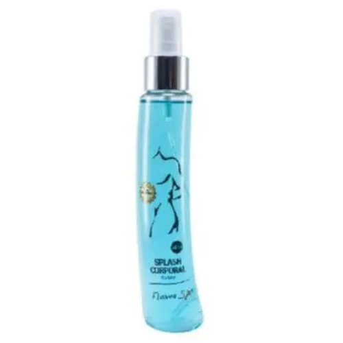 Feromonas Splash FlavorSex Azul Masculino 125ml