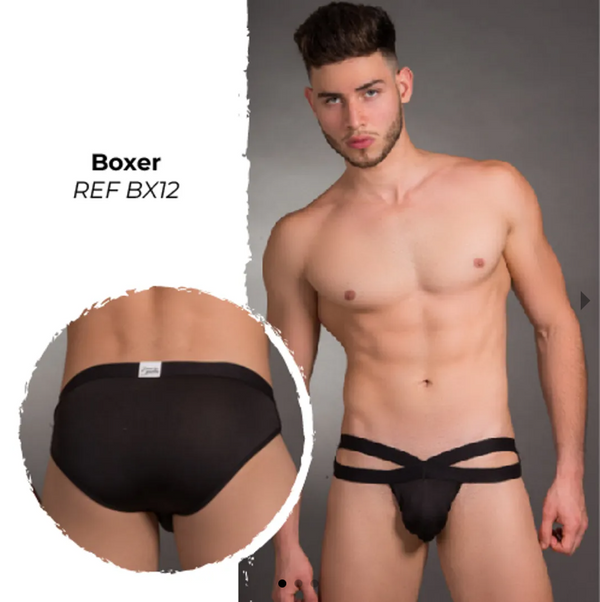 BOXER CALZONCILLO TIRAS REF: BX12