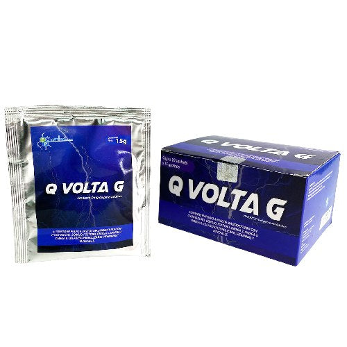 Q VOLTA G Revitalizante Caja X10