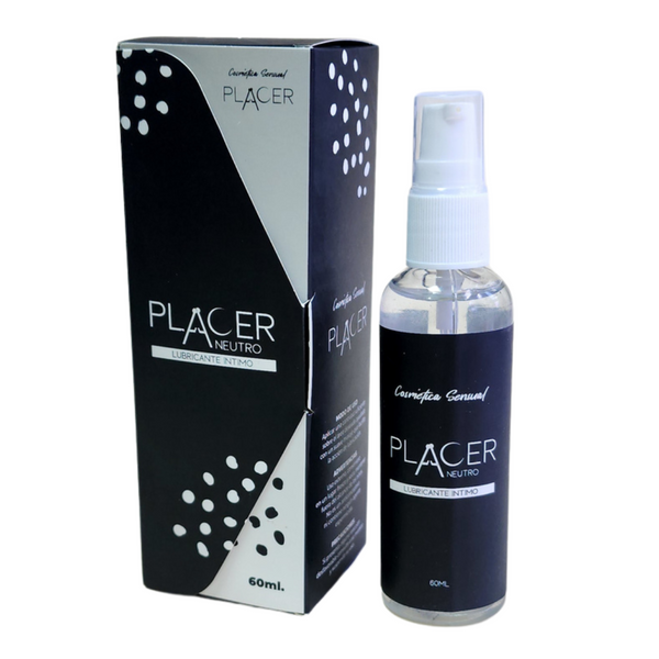 Lubricante Placer Neutro 60 ml