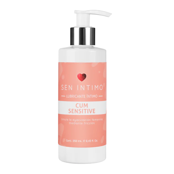 Sen Sensitive Cum Artificial 250ml