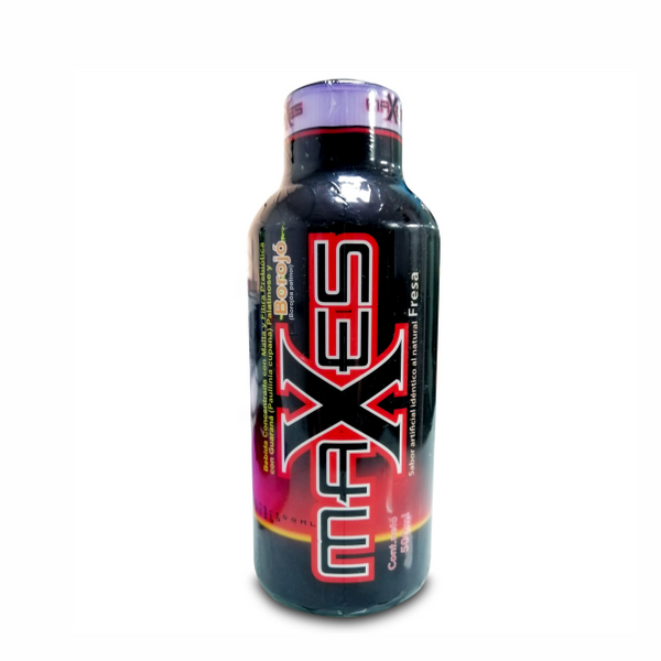 MAXES Fresa revitalizante 500 ml