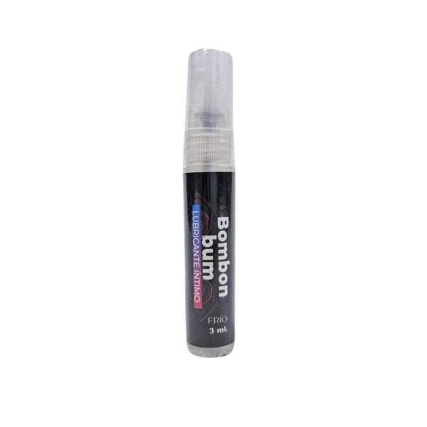 Lubricante Placer Bombonbum Frío 3ml