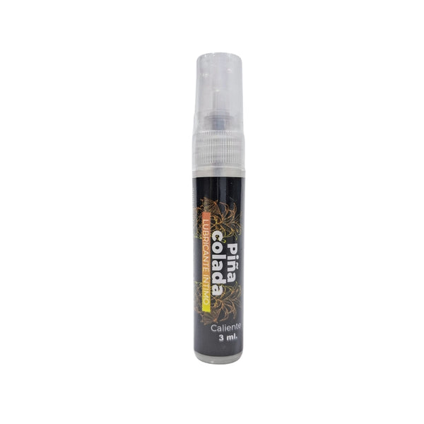 Lubricante caliente Placer Piña Colada 3ml