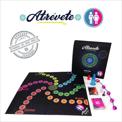 ATREVETE JUEGO