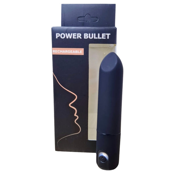 POWER BULLET BALA VIBRADORA
