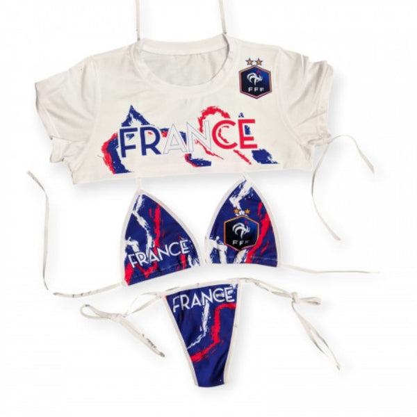 DISFRAZ FRANCIA
