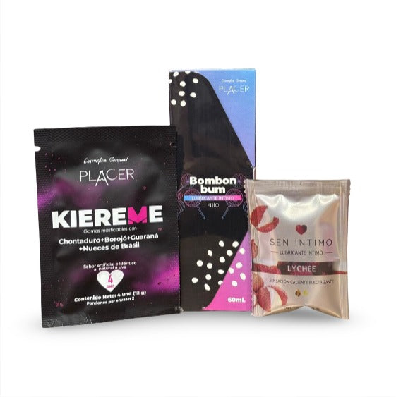 Kit Revive el paciente