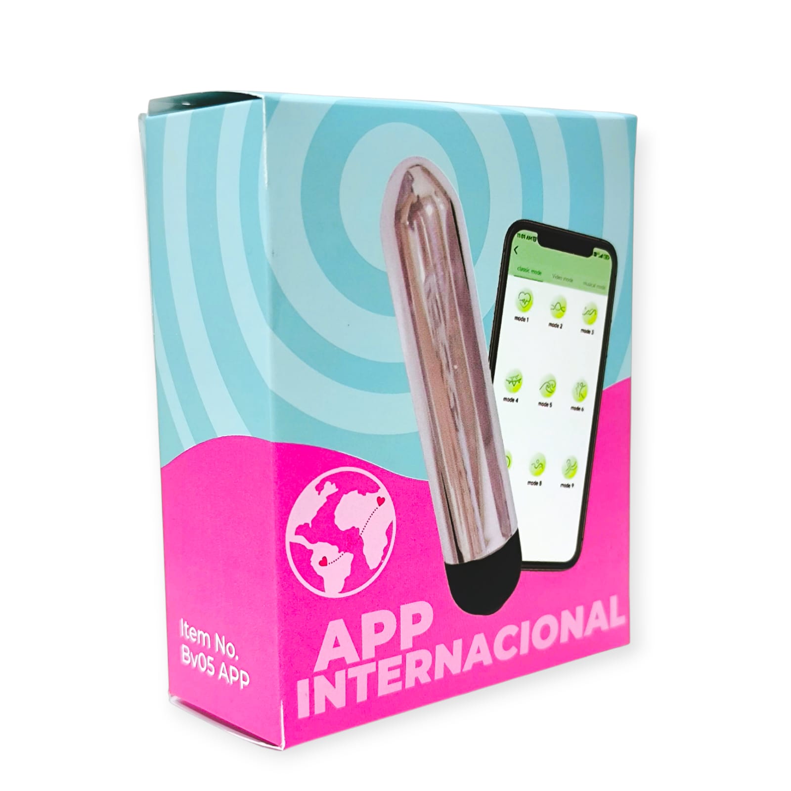 Bala Estimuladora App | Placer y Piel – PlaceryPiel
