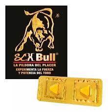 X-Bull Revitalizante 2 Capsulas