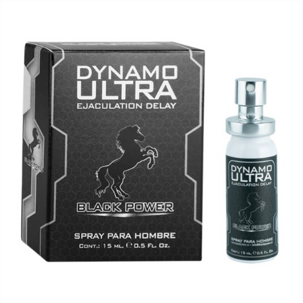 Retardante Dynamo Spray 15ml