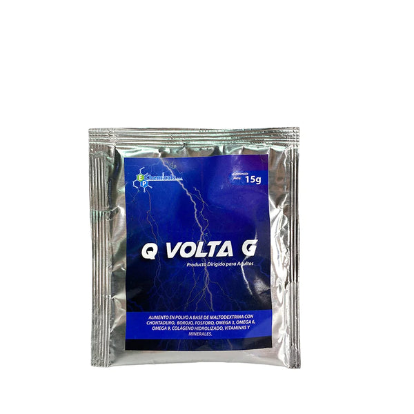 Q VOLTA G - Sachet