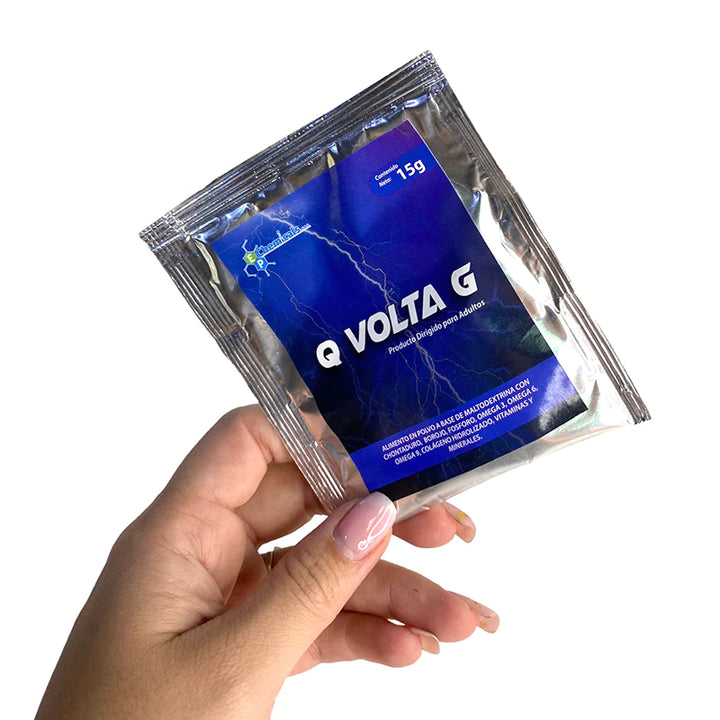 Q VOLTA G - Sachet